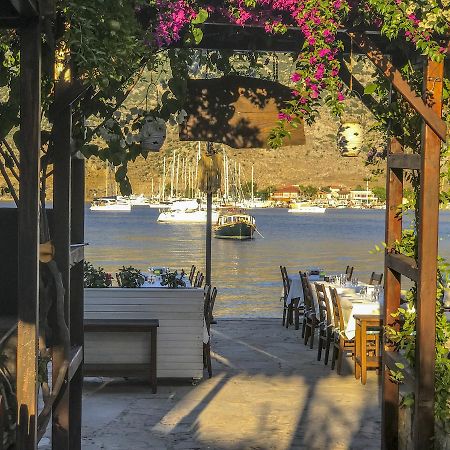 Bed and Breakfast Giritimu Evleri à Selimiye  Extérieur photo