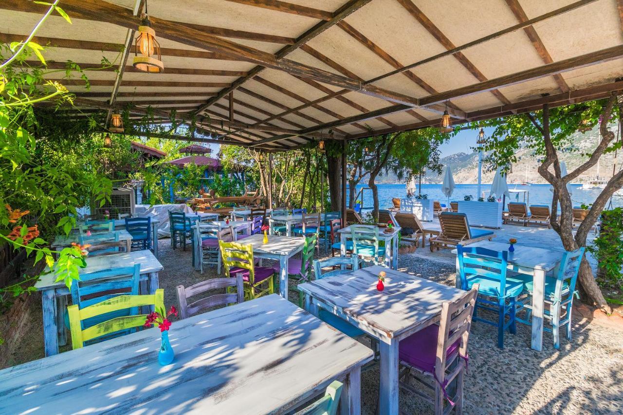 Bed and Breakfast Giritimu Evleri à Selimiye  Extérieur photo