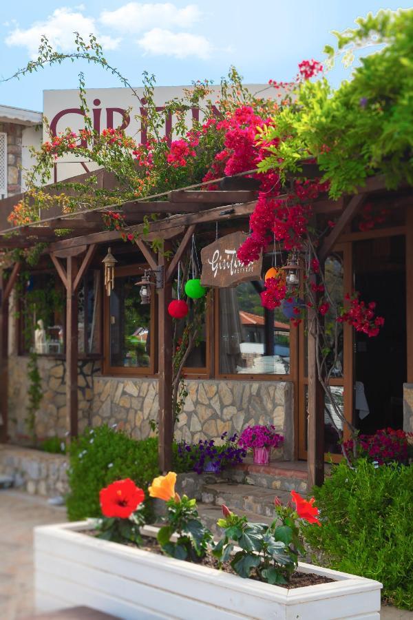 Bed and Breakfast Giritimu Evleri à Selimiye  Extérieur photo