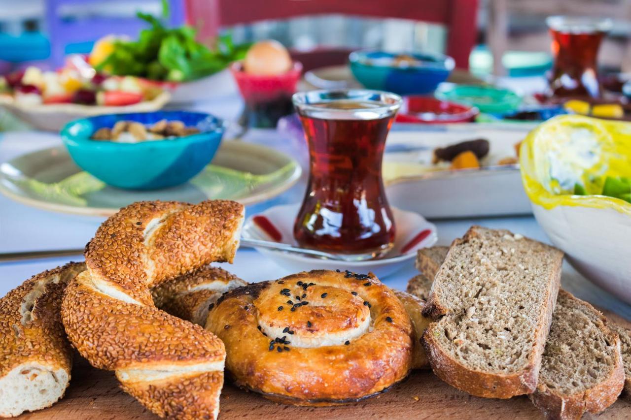 Bed and Breakfast Giritimu Evleri à Selimiye  Extérieur photo