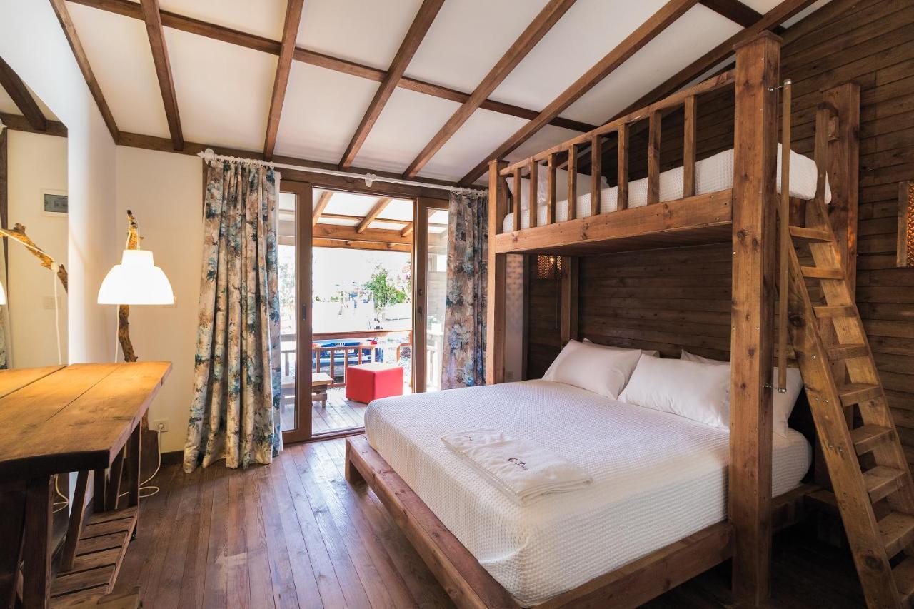 Bed and Breakfast Giritimu Evleri à Selimiye  Extérieur photo