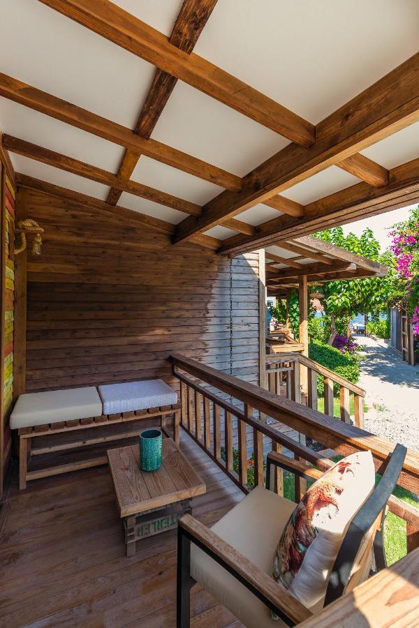 Bed and Breakfast Giritimu Evleri à Selimiye  Extérieur photo