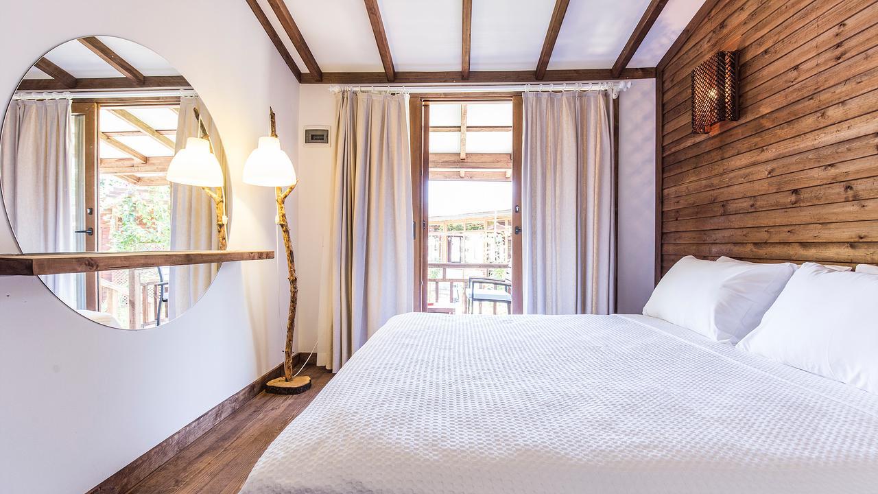 Bed and Breakfast Giritimu Evleri à Selimiye  Extérieur photo