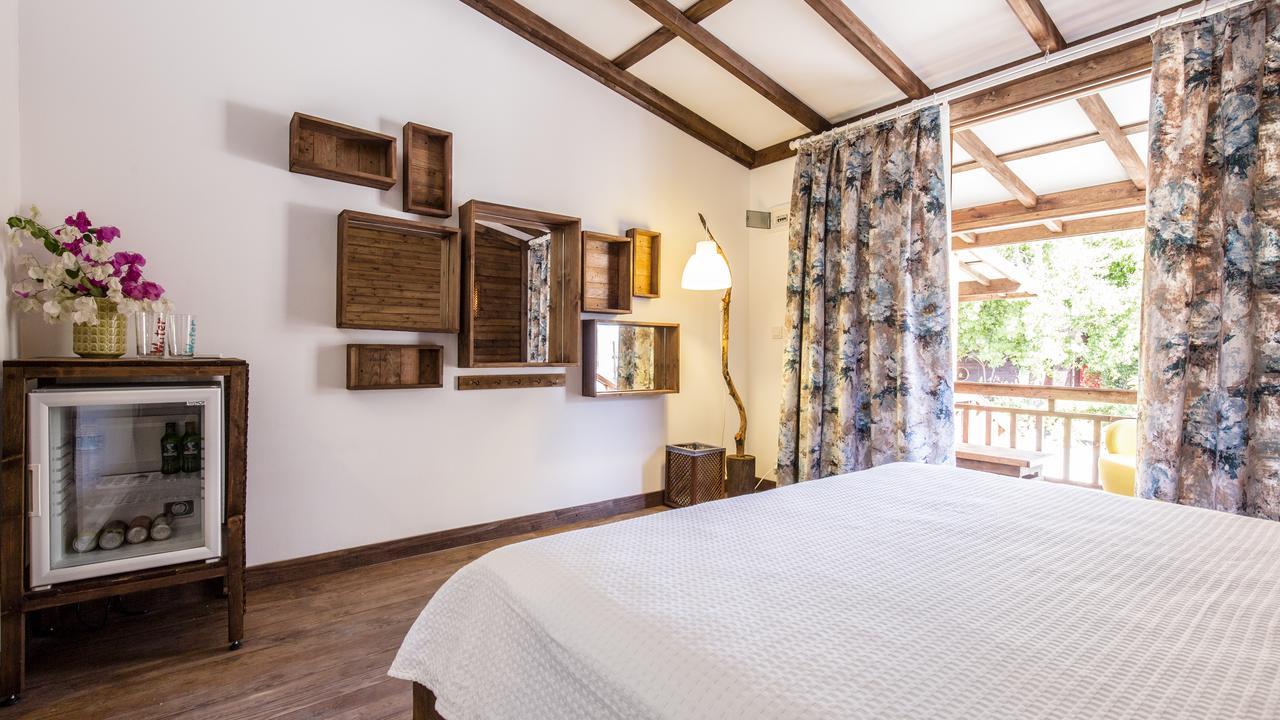 Bed and Breakfast Giritimu Evleri à Selimiye  Extérieur photo