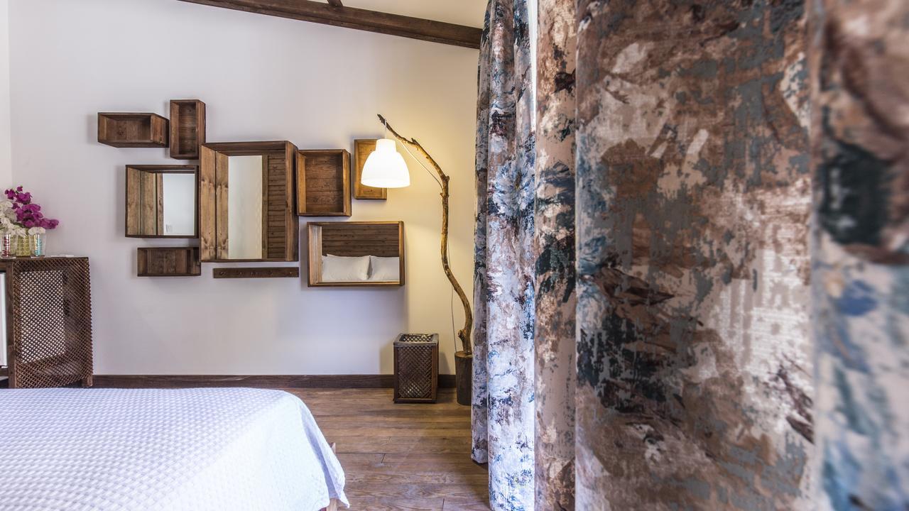 Bed and Breakfast Giritimu Evleri à Selimiye  Extérieur photo