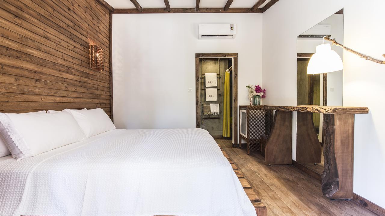 Bed and Breakfast Giritimu Evleri à Selimiye  Extérieur photo