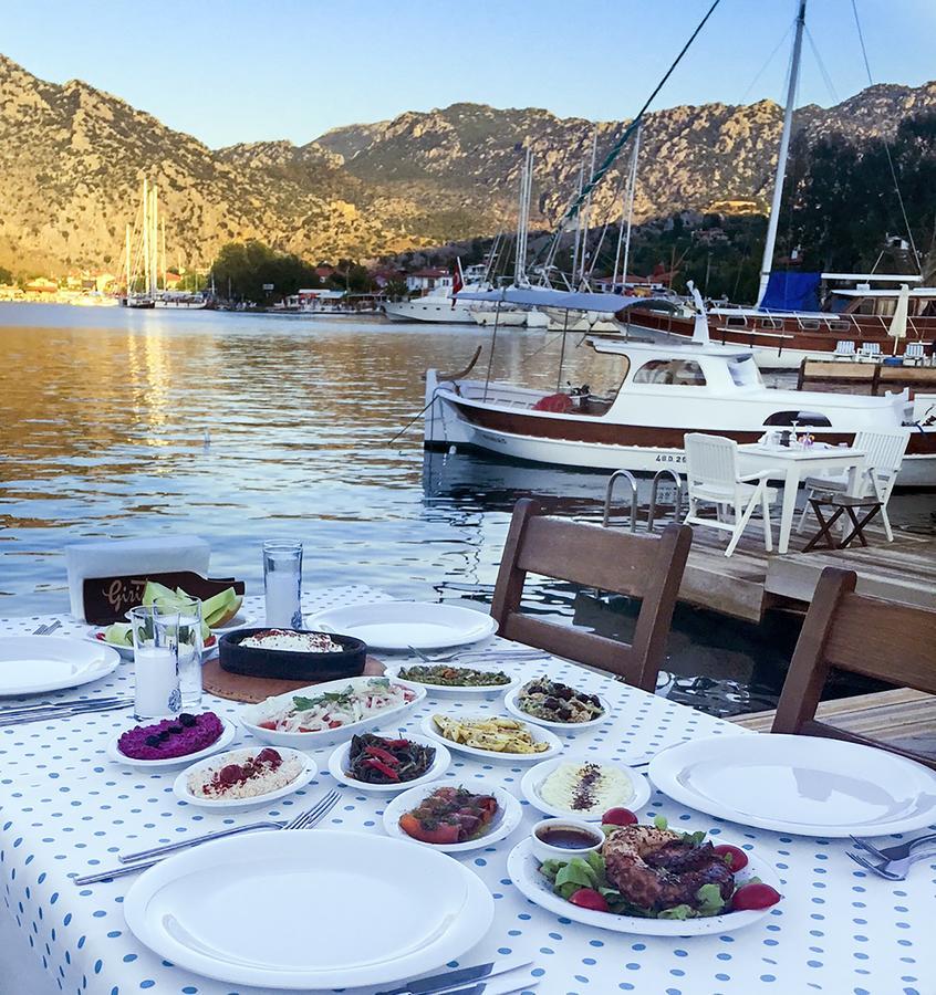 Bed and Breakfast Giritimu Evleri à Selimiye  Extérieur photo
